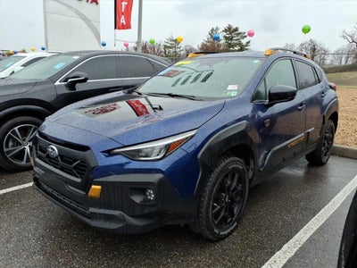2024 Subaru Crosstrek Wilderness