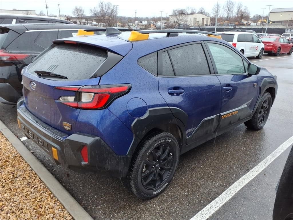 2024 Subaru Crosstrek Wilderness