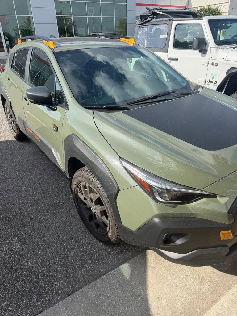 2026 Subaru Crosstrek Wilderness