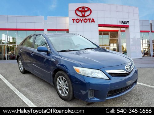 2011 Toyota Camry Hybrid Base