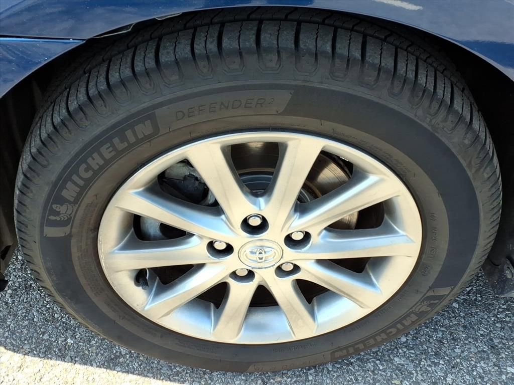 2011 Toyota Camry Hybrid Base