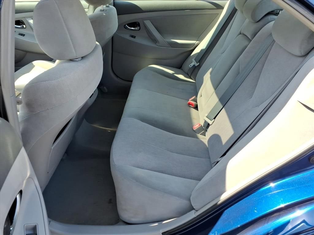 2011 Toyota Camry Hybrid Base