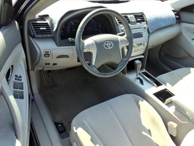 2011 Toyota Camry Hybrid Base