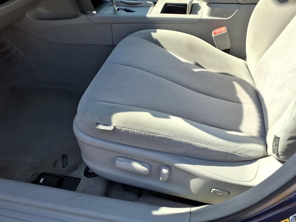 2011 Toyota Camry Hybrid Base