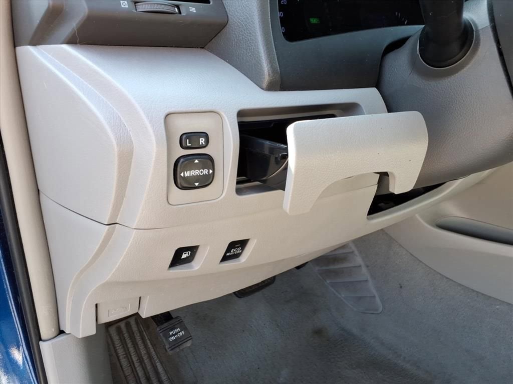 2011 Toyota Camry Hybrid Base