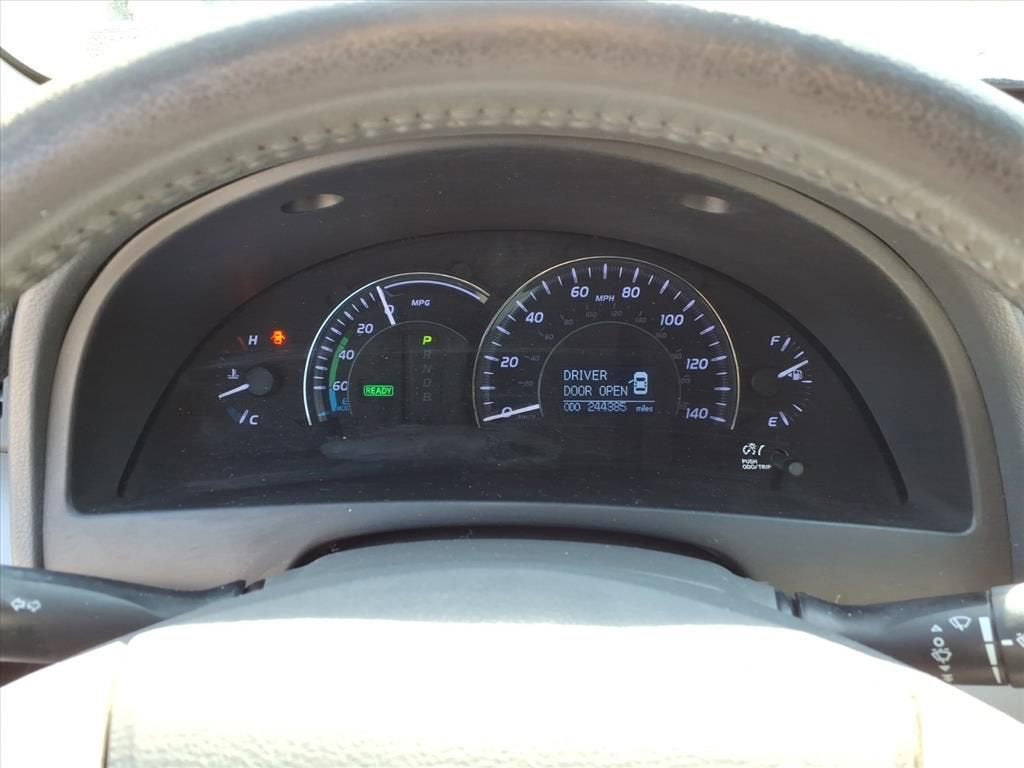2011 Toyota Camry Hybrid Base