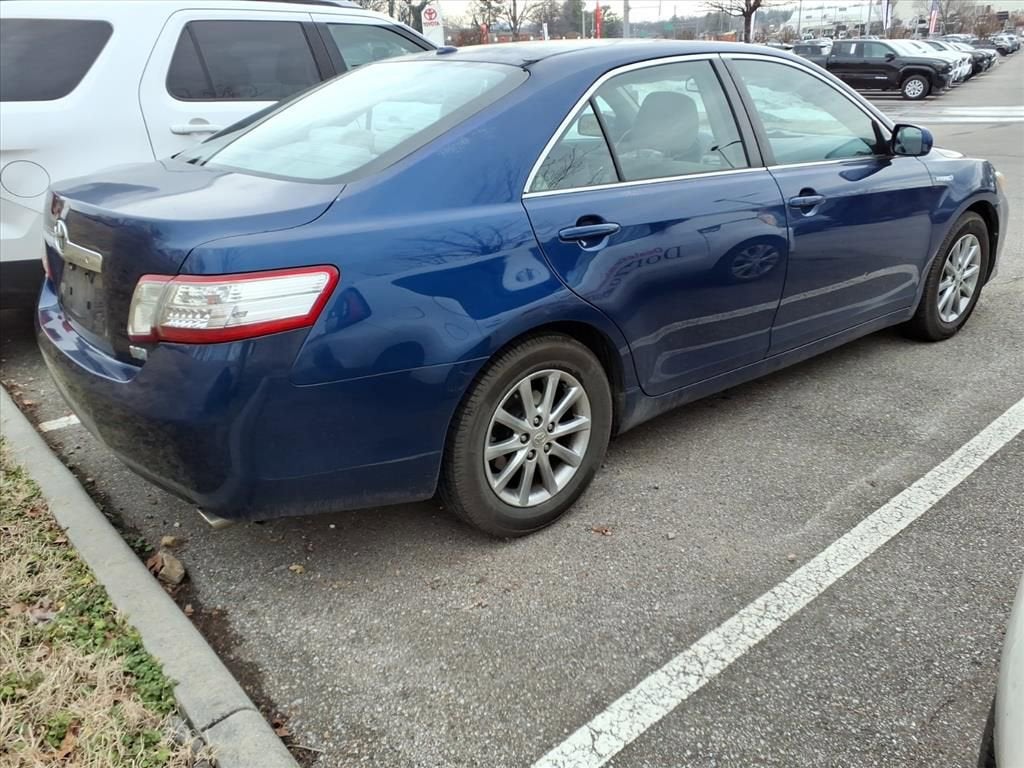 2011 Toyota Camry Hybrid Base