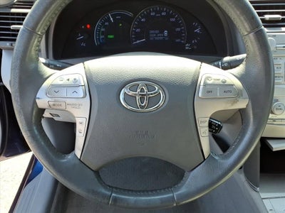 2011 Toyota Camry Hybrid Base