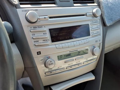 2011 Toyota Camry Hybrid Base