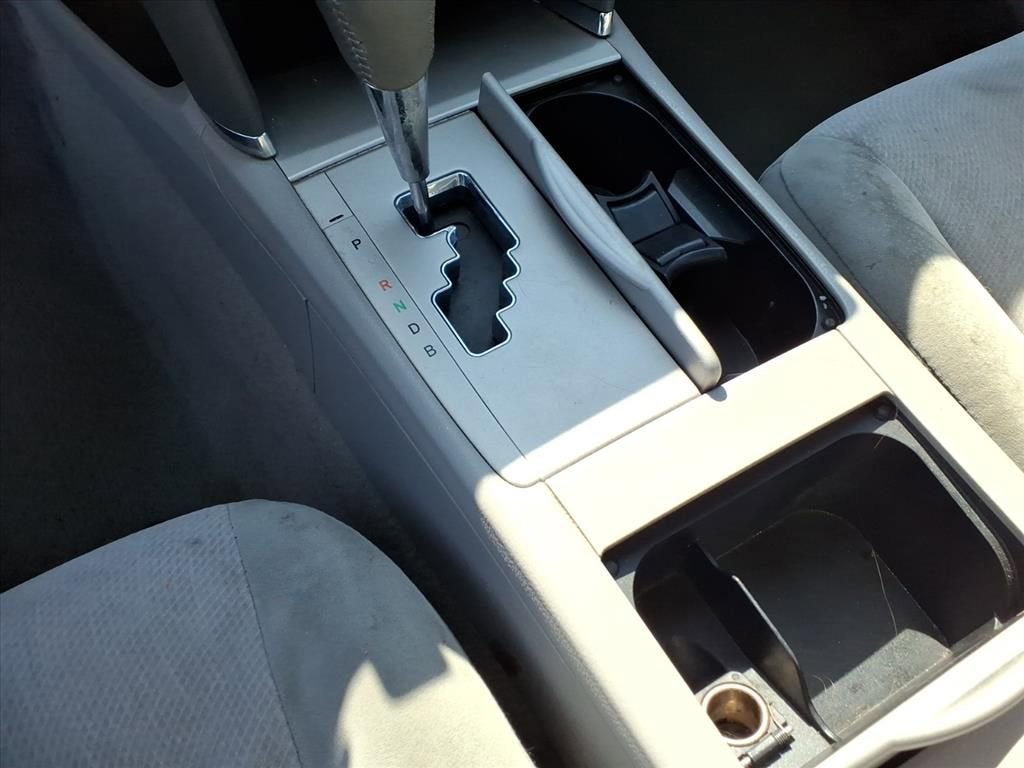 2011 Toyota Camry Hybrid Base