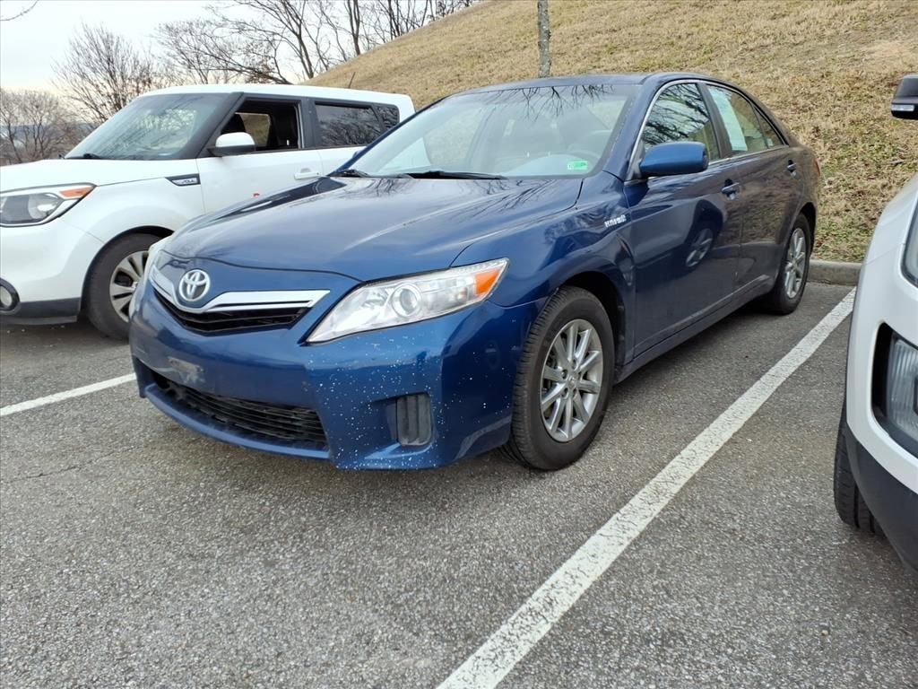 2011 Toyota Camry Hybrid Base