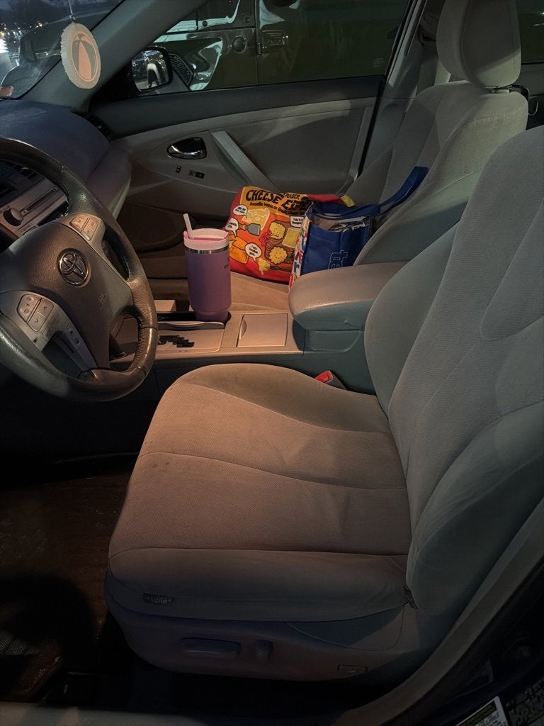 2011 Toyota Camry Hybrid Base