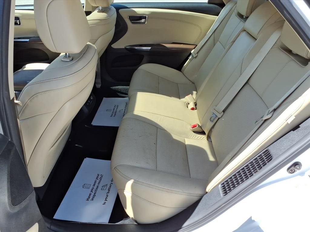 2018 Toyota Avalon Hybrid Limited