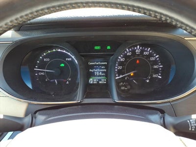 2018 Toyota Avalon Hybrid Limited