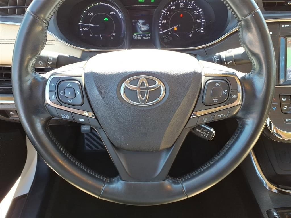 2018 Toyota Avalon Hybrid Limited