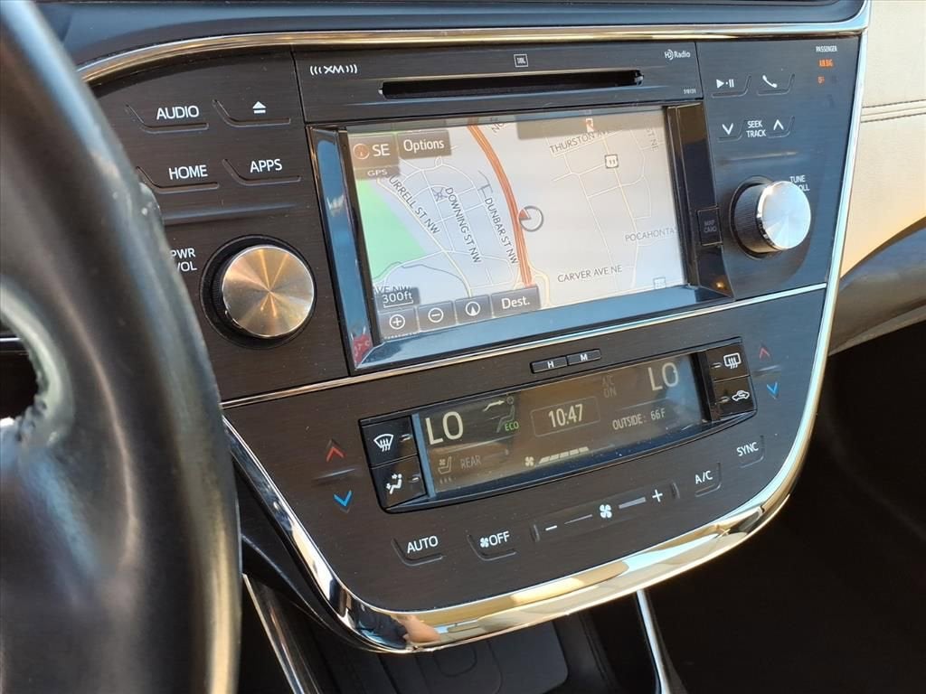 2018 Toyota Avalon Hybrid Limited