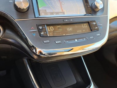 2018 Toyota Avalon Hybrid Limited