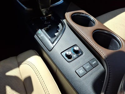 2018 Toyota Avalon Hybrid Limited