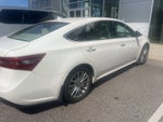 2018 Toyota Avalon Hybrid Limited