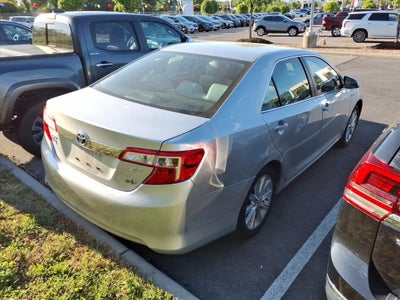 2014 Toyota Camry Hybrid XLE