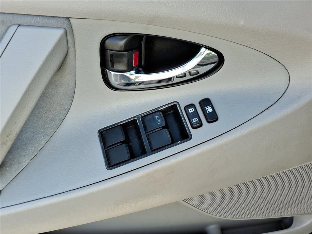 2009 Toyota Camry LE