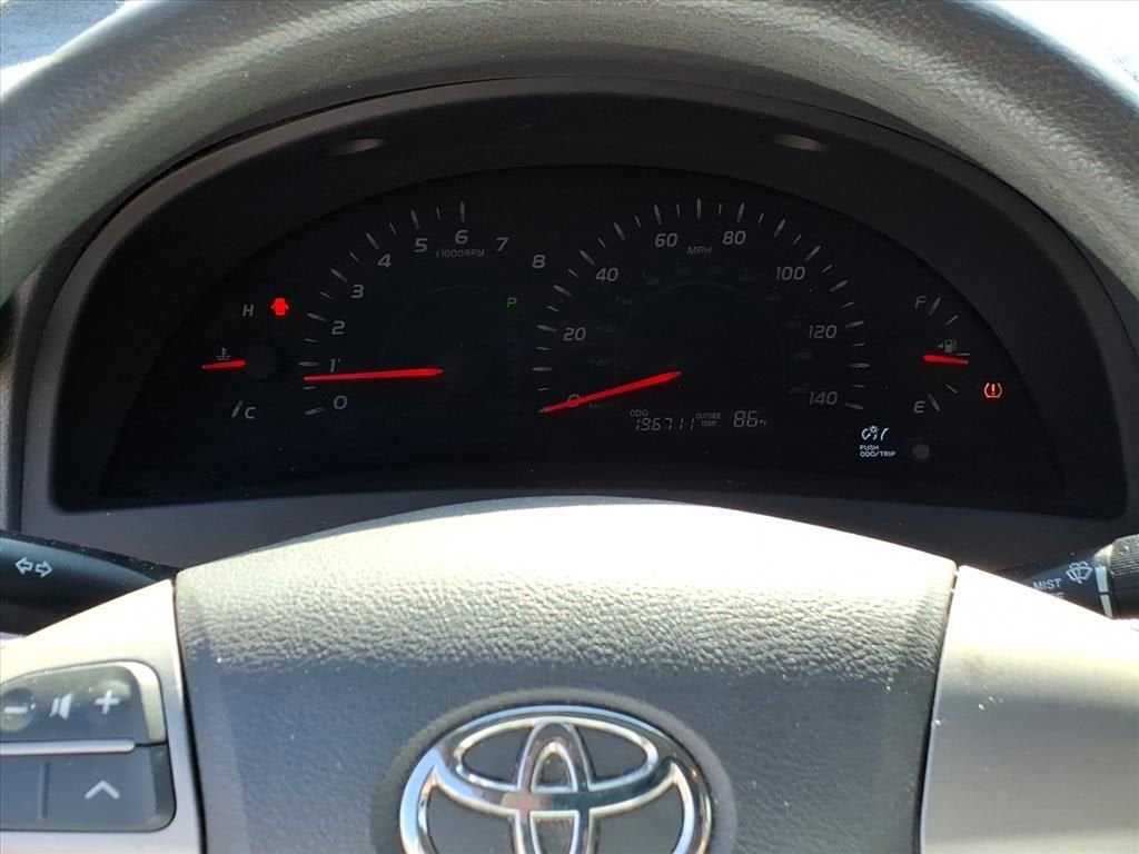 2009 Toyota Camry LE