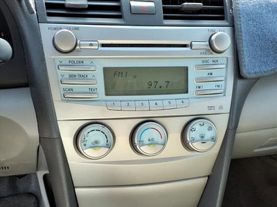 2009 Toyota Camry LE