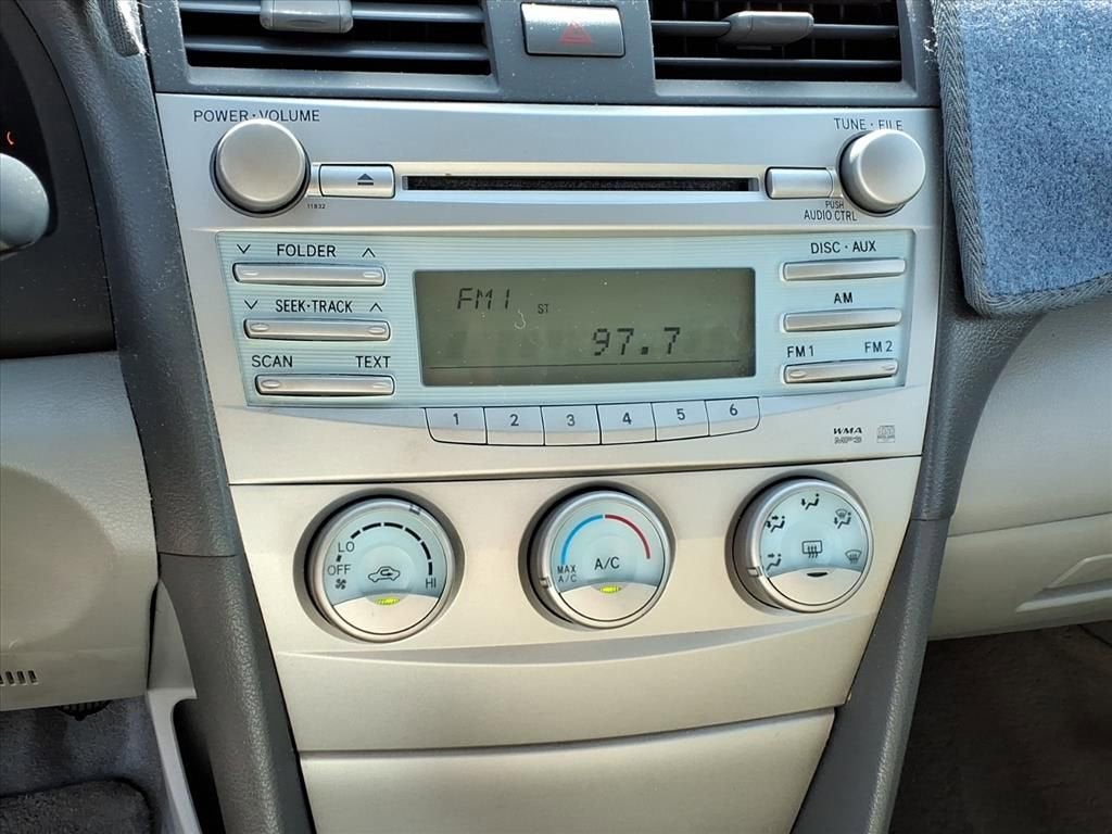 2009 Toyota Camry LE