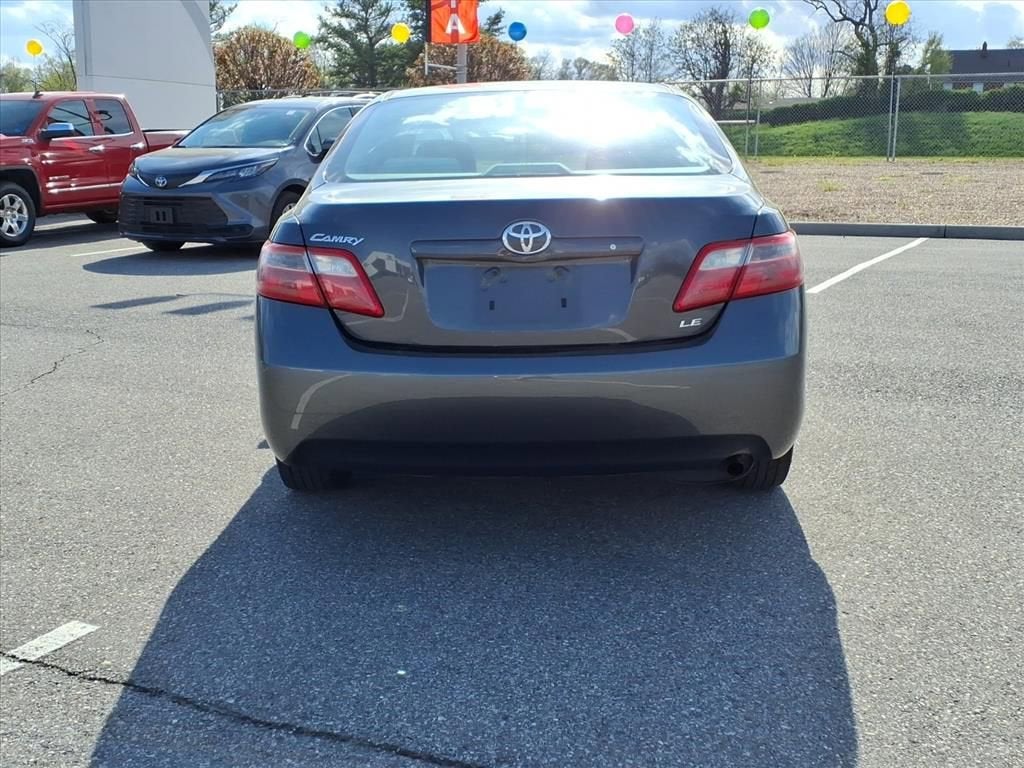 2009 Toyota Camry LE