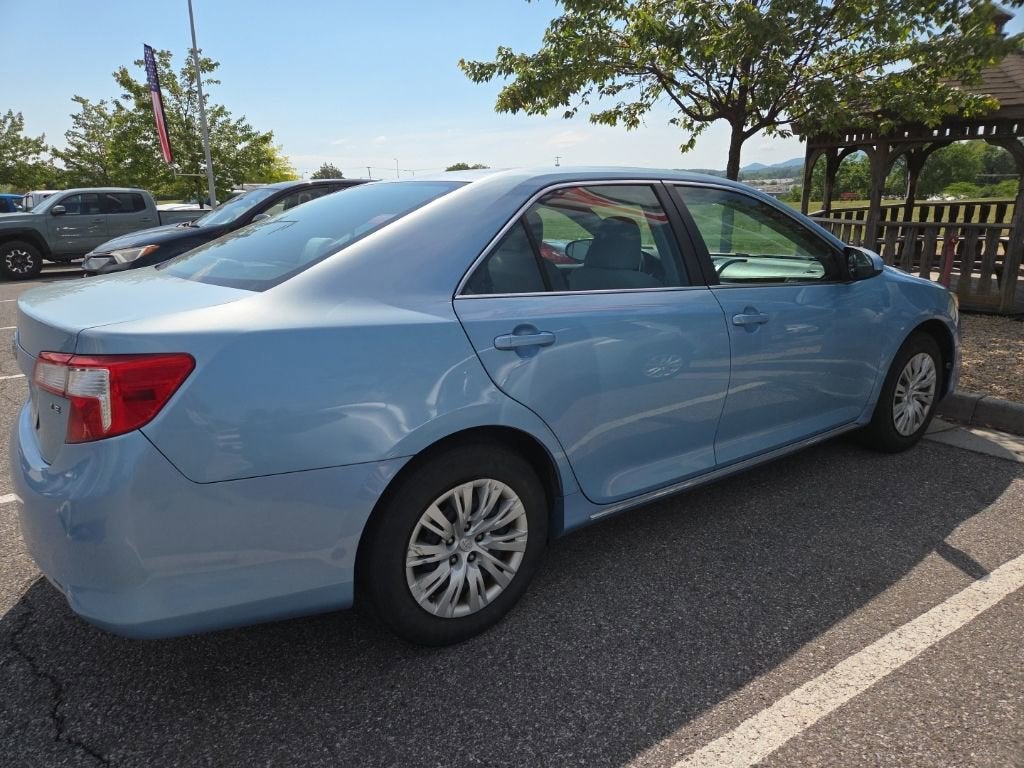 2013 Toyota Camry LE