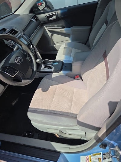 2013 Toyota Camry LE