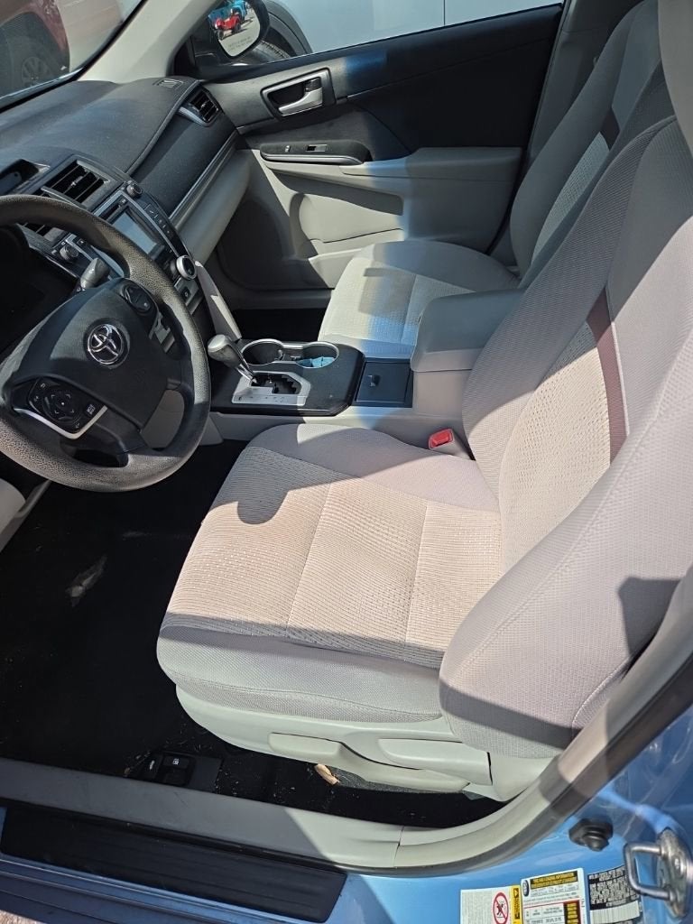2013 Toyota Camry LE