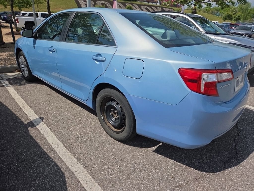 2013 Toyota Camry LE