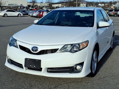 2012 Toyota Camry SE