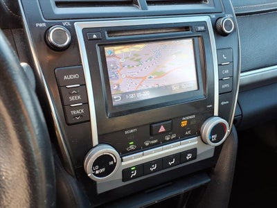 2012 Toyota Camry SE