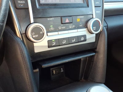 2012 Toyota Camry SE