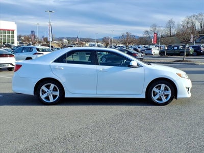 2012 Toyota Camry SE