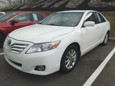 2011 Toyota Camry XLE