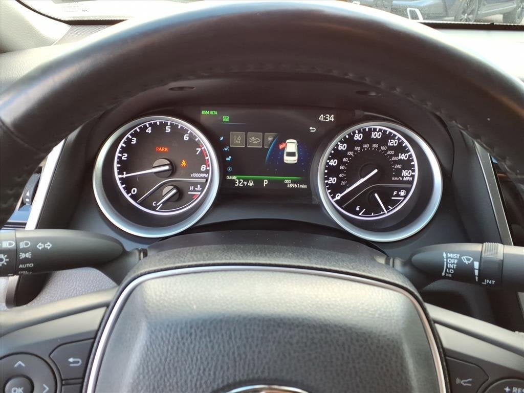 2022 Toyota Camry LE