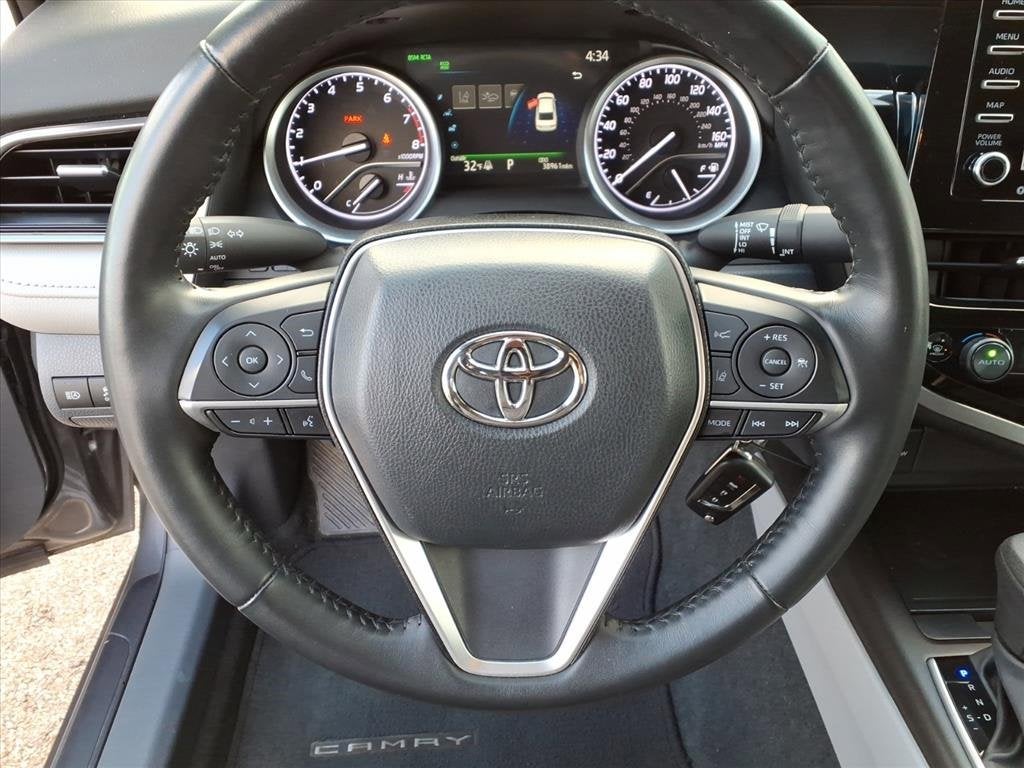 2022 Toyota Camry LE