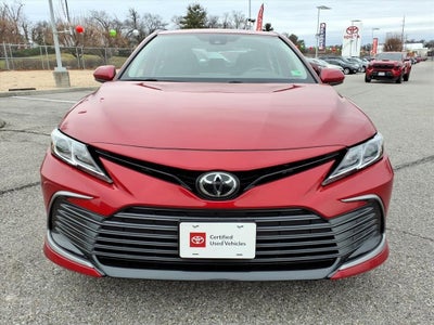 2024 Toyota Camry LE