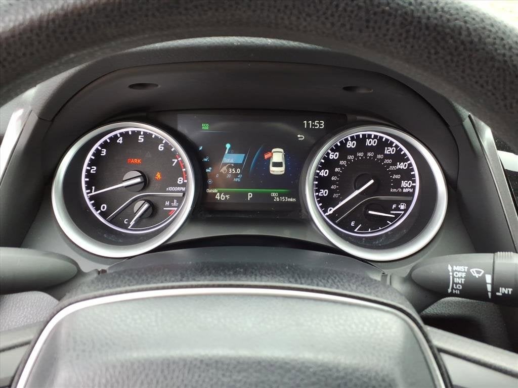 2024 Toyota Camry LE