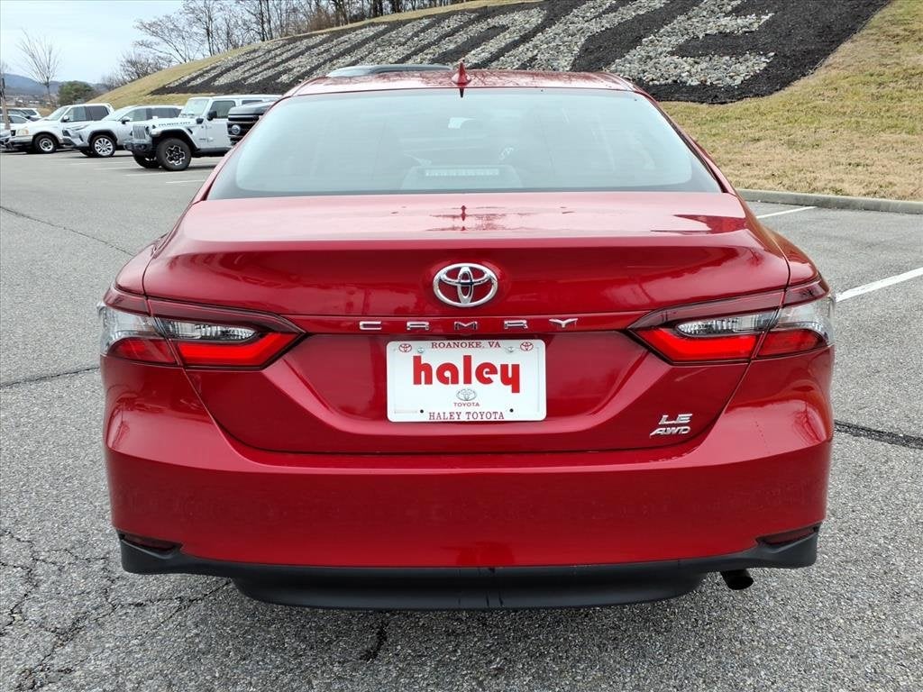 2024 Toyota Camry LE