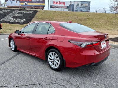 2024 Toyota Camry LE