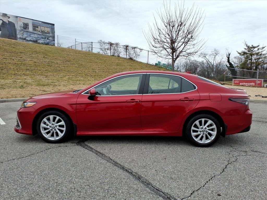 2024 Toyota Camry LE