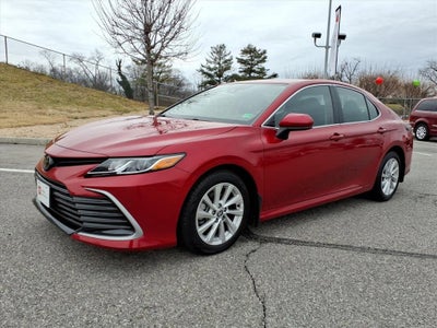 2024 Toyota Camry LE