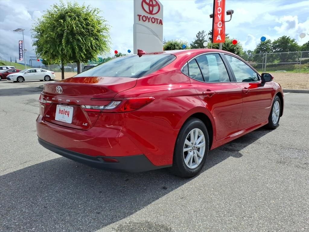 2026 Toyota Camry LE