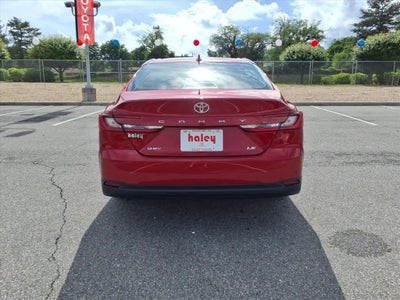 2026 Toyota Camry LE