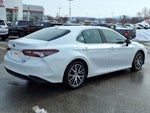 2022 Toyota Camry Hybrid XLE