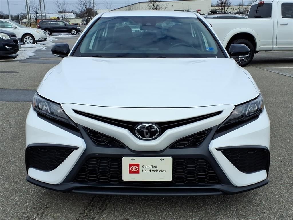 2023 Toyota Camry SE Nightshade
